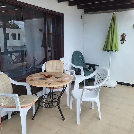 Gueldera Apartment *